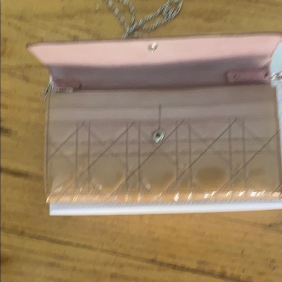 Christian Dior Canage Bifold Long Wallet on chain - Picture 13 of 16